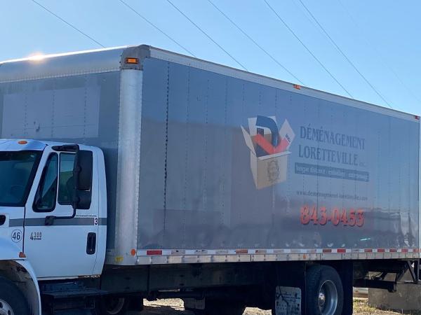 Demenagement Loretteville Inc.