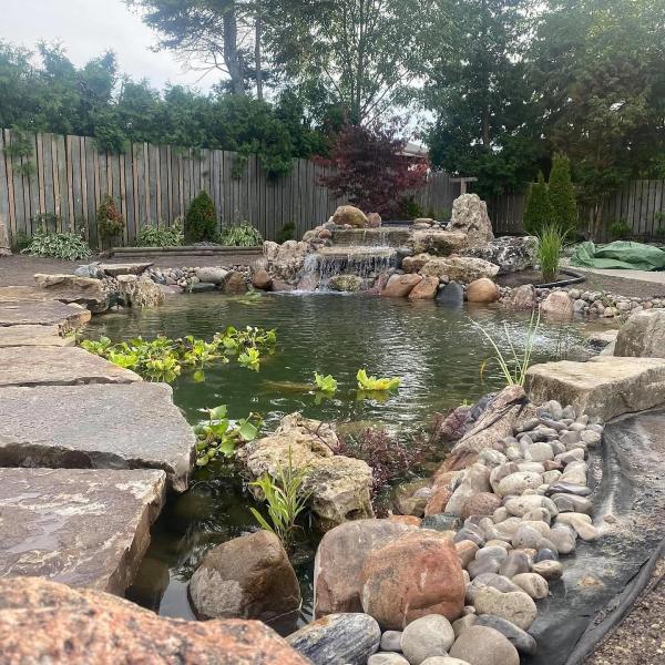 Rockery Landscapes Ltd.