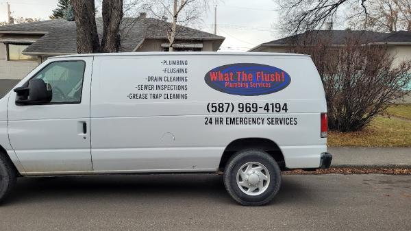 What the Flush Plumbing Services