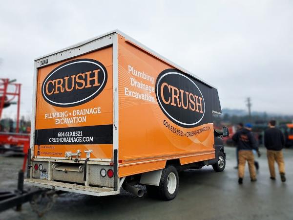 Crush Plumbing and Drainage