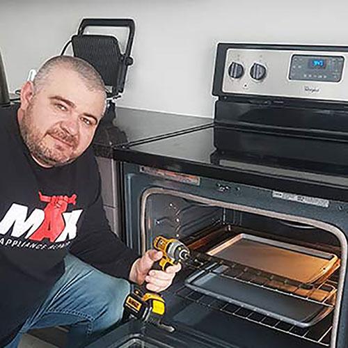 MAX Appliance Repair Innisfil