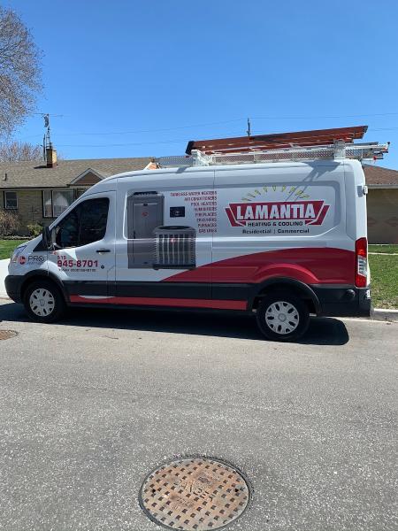 Lamantia Heating & Cooling Inc