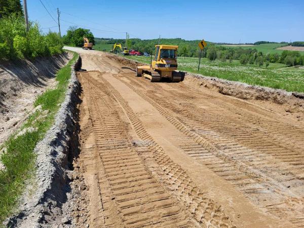 Les Excavations Yvon Houle & Fils Inc.