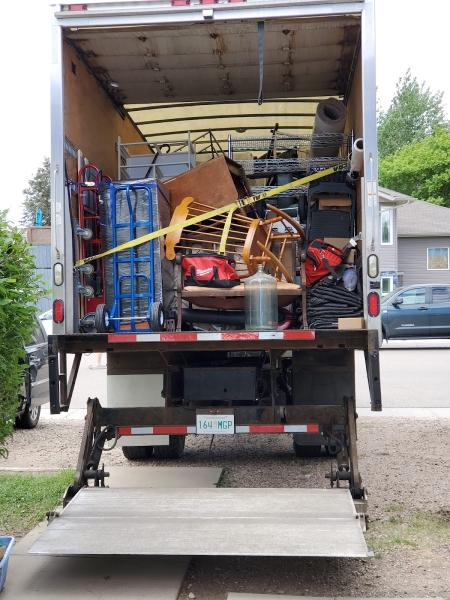 Less Stress Moving Solutions