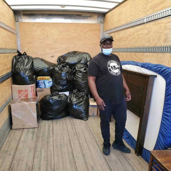 Less Stress Moving Solutions