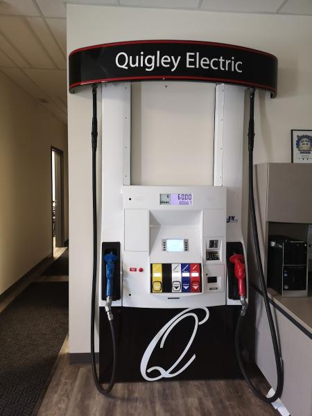 Quigley Electric Ltd