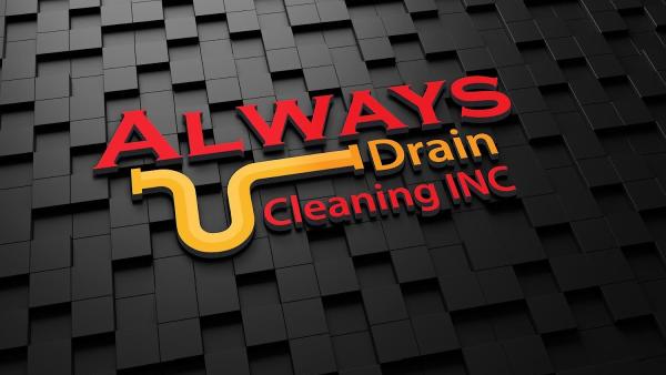 Always Drain Cleaning Inc