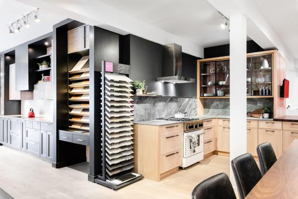 Thomas and Birch Kitchens + Living