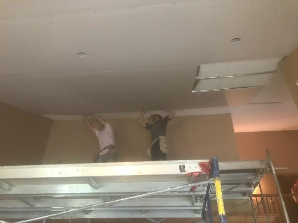 Roc it Drywall