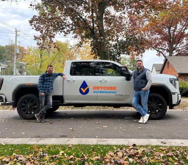 Drychek Waterproofing