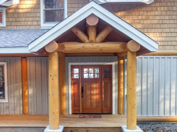 Cedarcoast Timber Homes