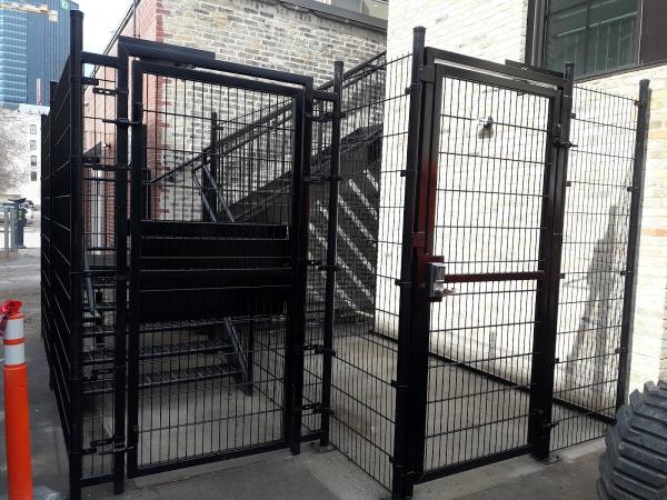 Wallace + Wallace Fences