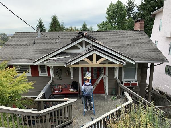 3 King's Roofing and Renovations Inc.