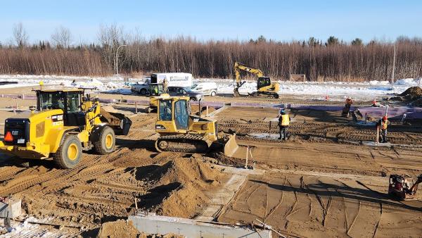 Morand Excavation Inc