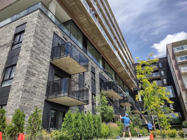 Lavpro Inc. Lavage de Vitres Commercial et Résidentiel