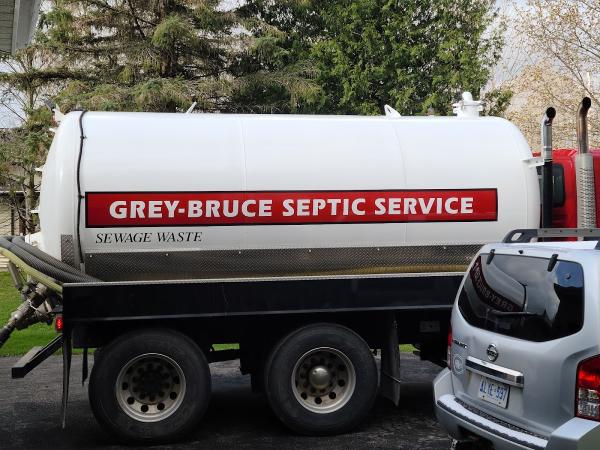Grey-Bruce Septic Service Ltd