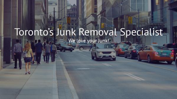 Junk Canada Removal Inc