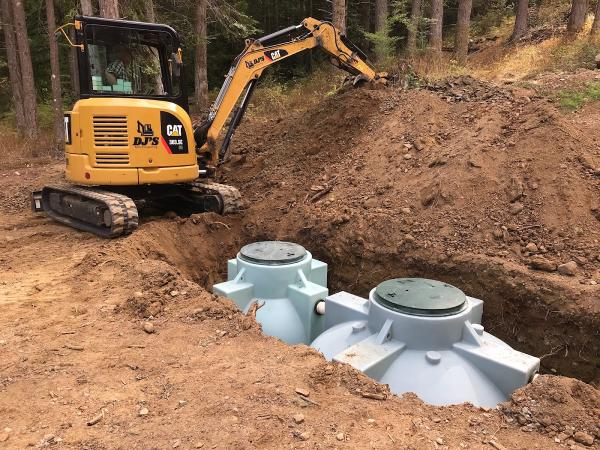 Dj's Mini Excavating LTD