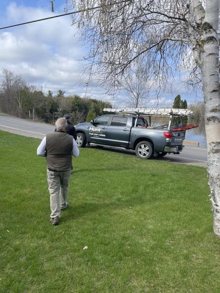 Gord Hunt Window Cleaning