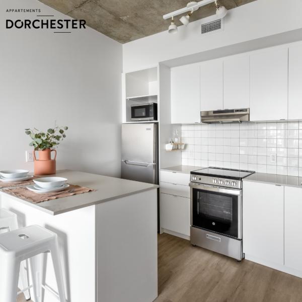Appartements Dorchester / Apartments Downtown