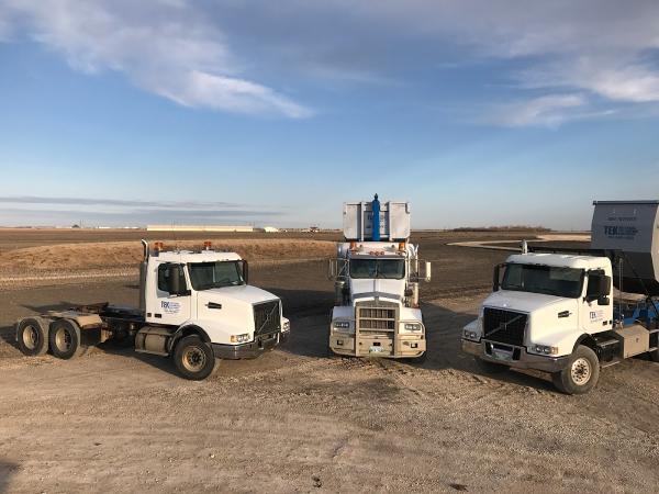 TEK Trucking Excavating Kirchner Inc