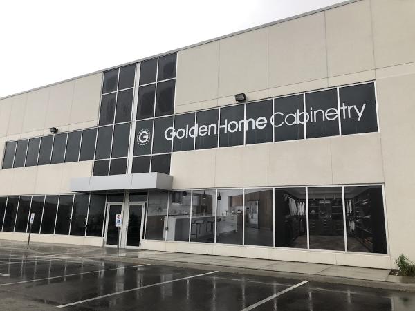 Goldenhome Cabinetry