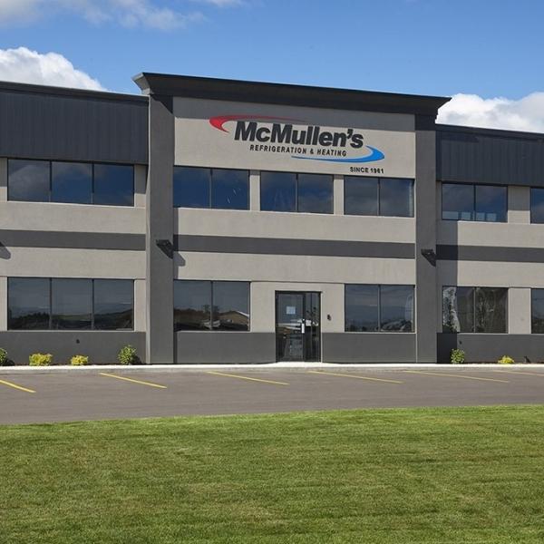 McMullen's Refrigeration & Heating