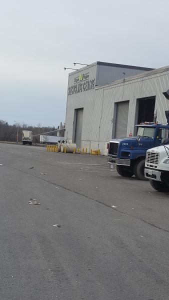 Niagara Falls Recycling Centre Drop-Off Depot