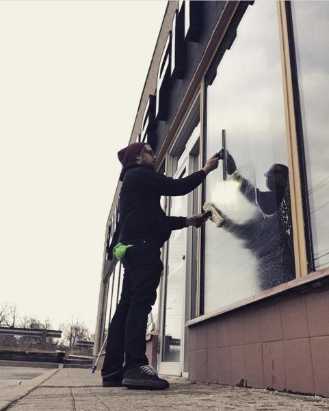 Aqua Reach Window Cleaning