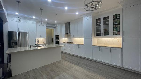 Kitchen Doors and Kitchen Cabinets