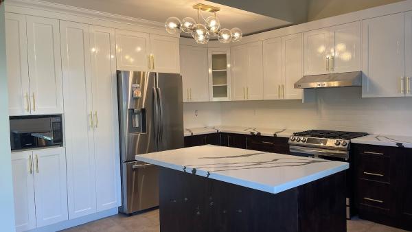 Kitchen Doors and Kitchen Cabinets