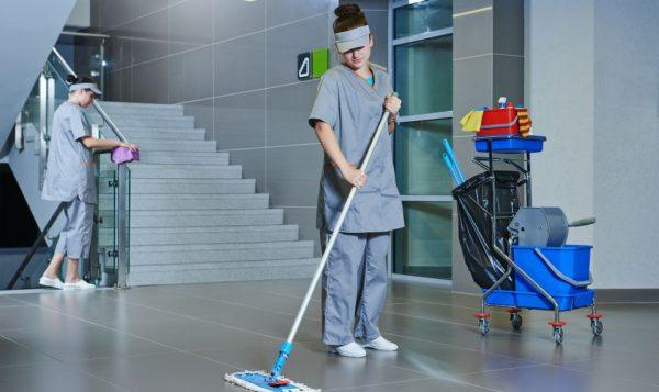 Jantec Office Cleaning