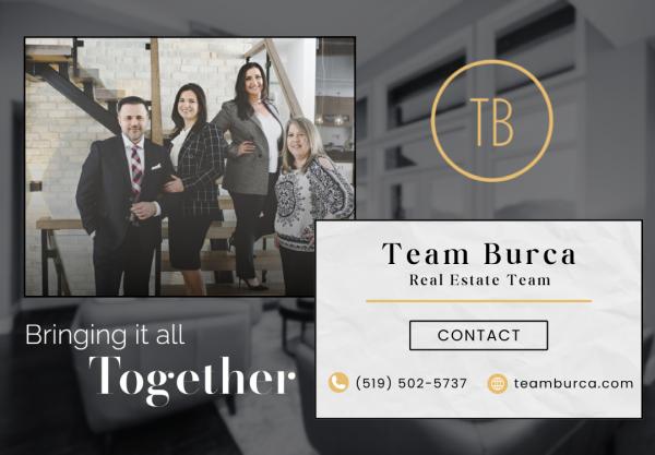 Team Burca Re/Max Twin City Realty