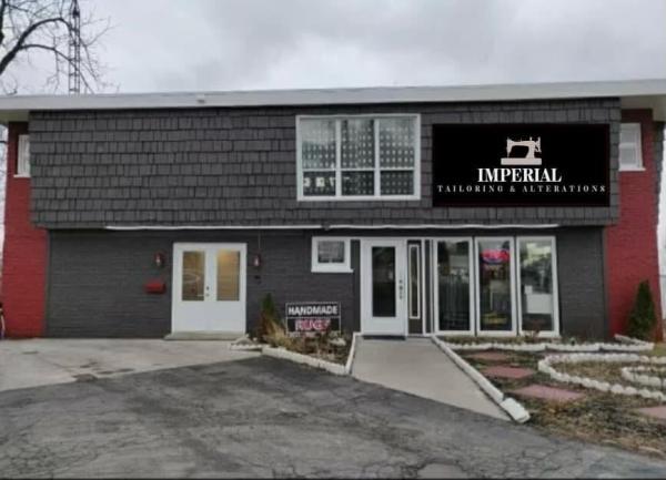 Imperial Tailoring/Alterations