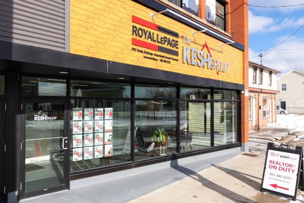 The Kesh Group (Royal Lepage NRC Realty)