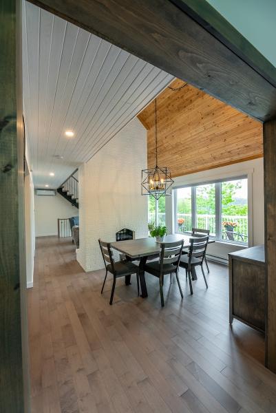 Solū Custom Hardwood