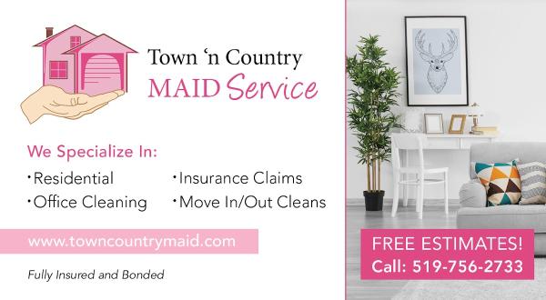 Town 'n Country Maid Service