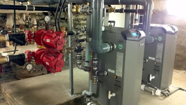 P Bigras Plumbing Heating Air Conditioning
