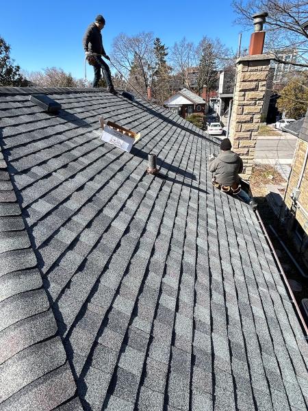 YS Roofing