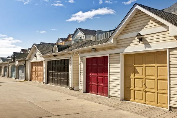 Cranbow Garage Doors