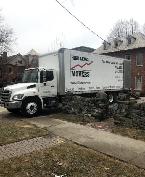 High Level Movers