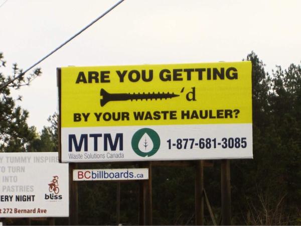 MTM Waste Solutions Canada