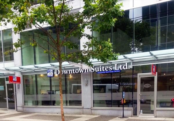 Downtown Suites Ltd.