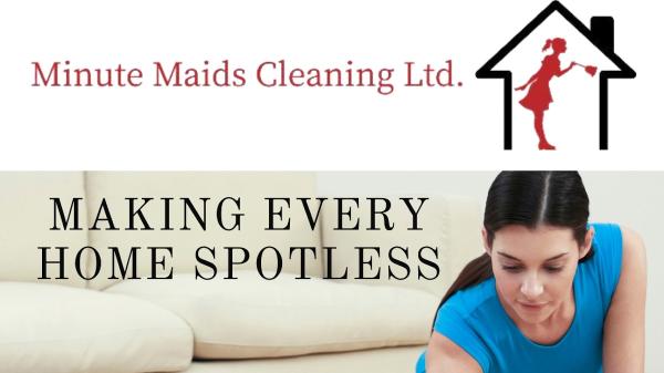 Minute Maids Cleaning Ltd.