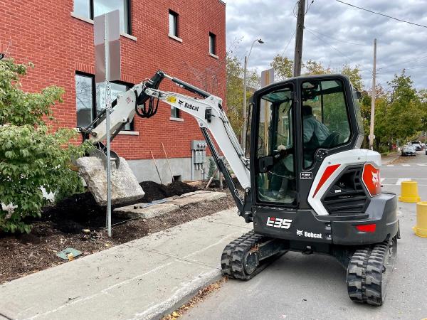 Landworks Excavating