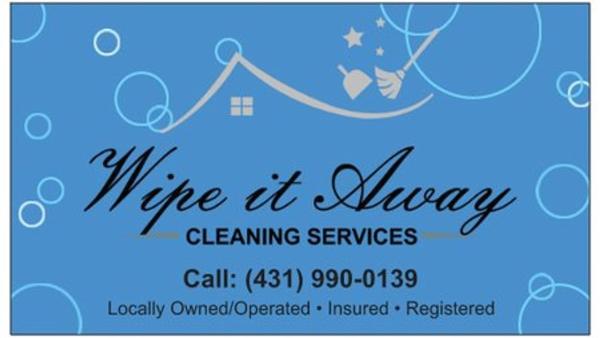 Wipe it Away Cleaning Services