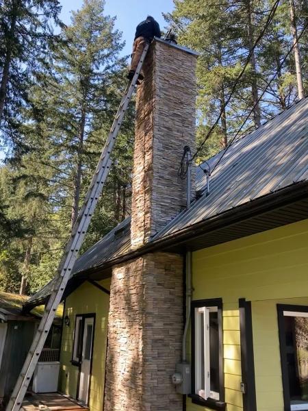 Island Supersweep Chimney Service