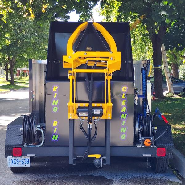 King Bin Cleaning Inc.