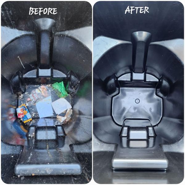 King Bin Cleaning Inc.