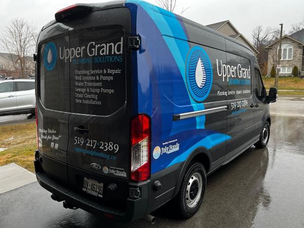 Upper Grand Plumbing